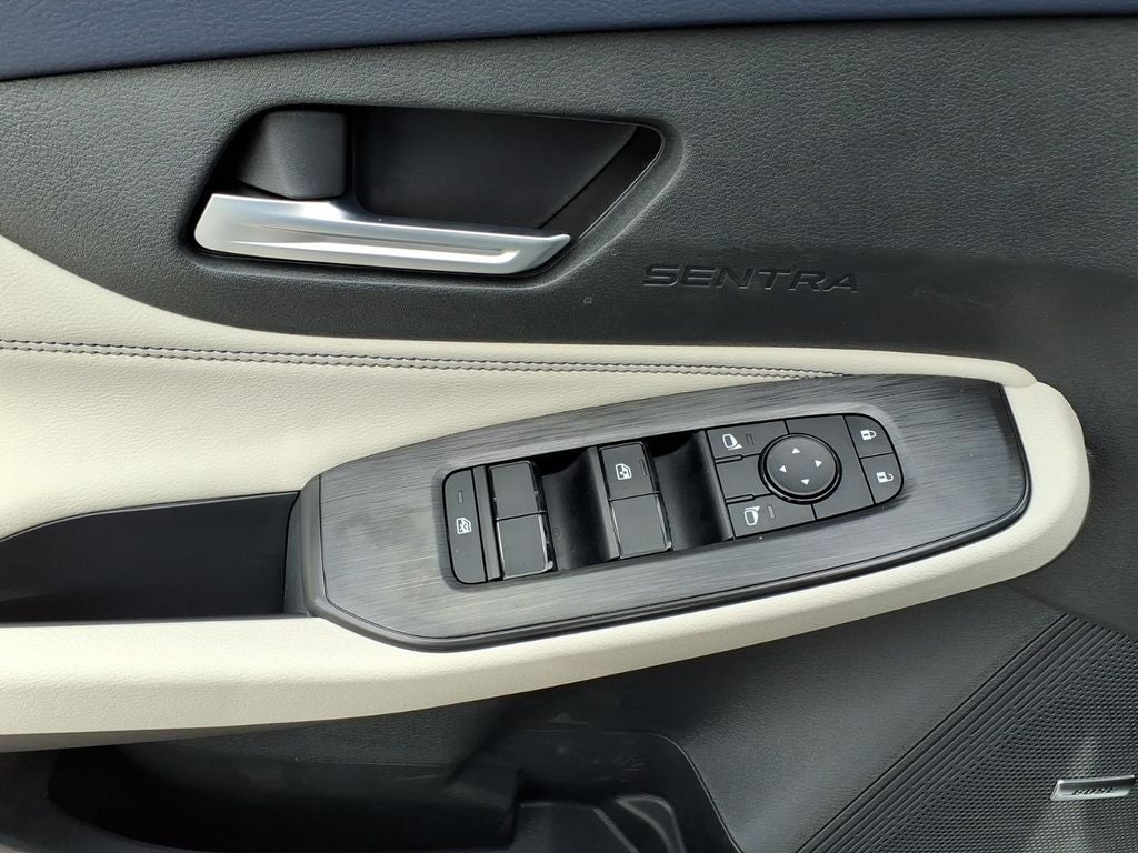 2026 Nissan Sentra SL