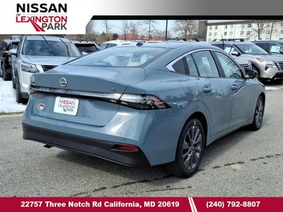 2026 Nissan Sentra SL