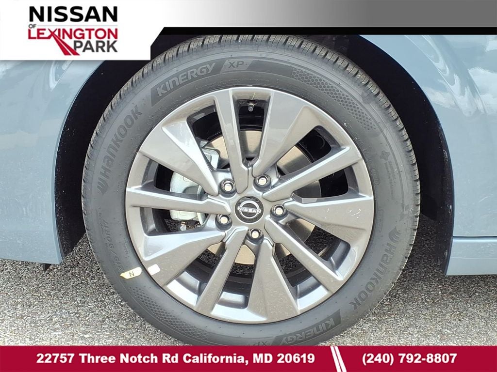 2026 Nissan Sentra SL