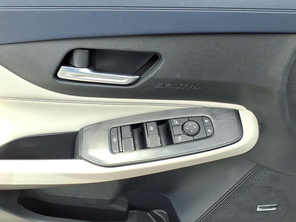 2026 Nissan Sentra SL