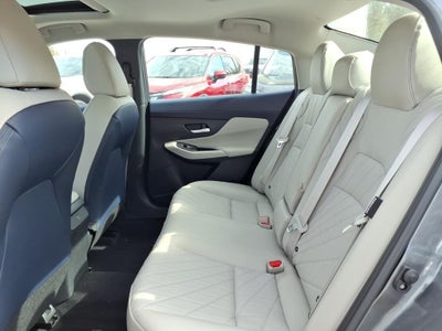 2026 Nissan Sentra SL