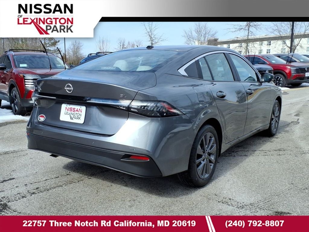 2026 Nissan Sentra SL