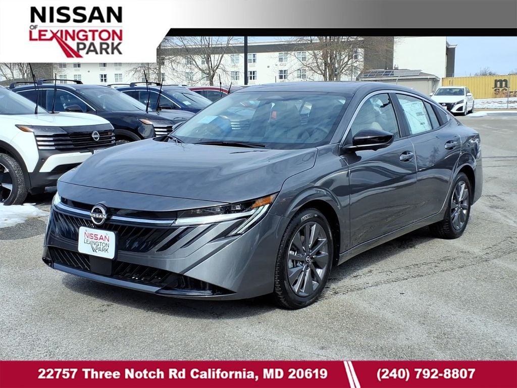 2026 Nissan Sentra SL