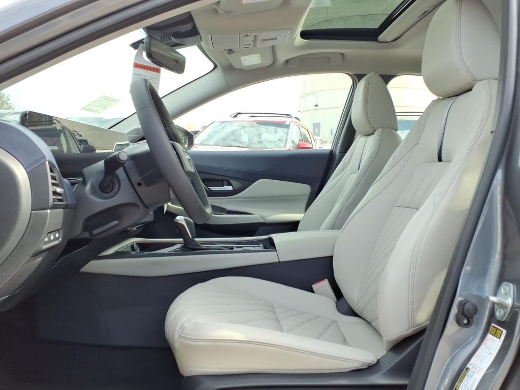 2026 Nissan Sentra SL