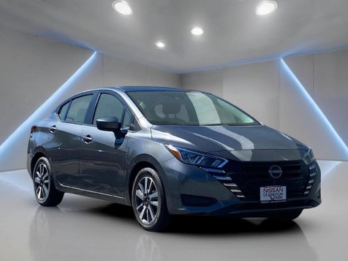 2024 Nissan Versa 1.6 SV