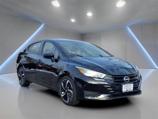 2023 Nissan Versa 1.6 SR