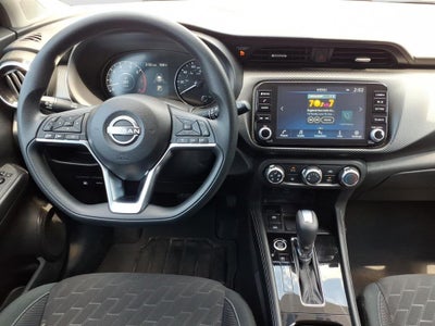 2024 Nissan Kicks SV