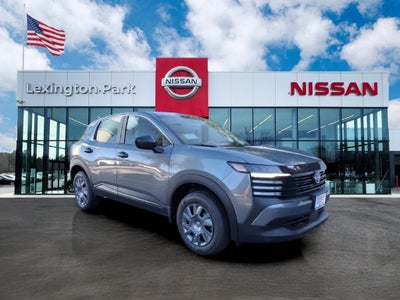 2027 Nissan Kicks S