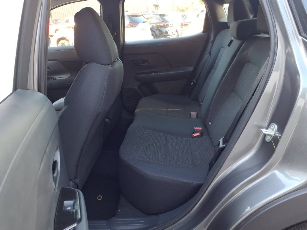 2027 Nissan Kicks S