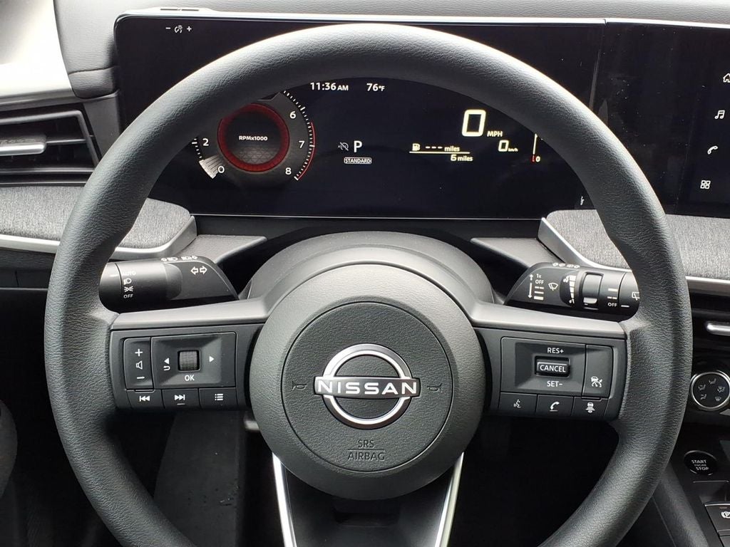 2026 Nissan Kicks S