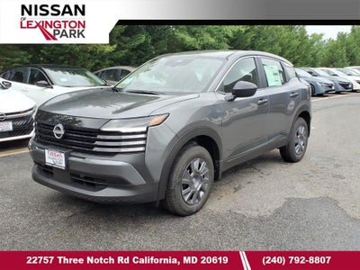 2026 Nissan Kicks S