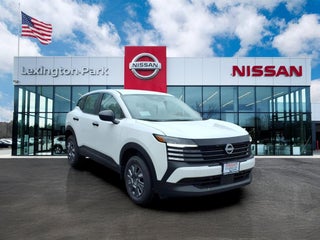 2026 Nissan Kicks S