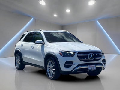 2024 Mercedes-Benz GLE GLE 450e 4MATIC®