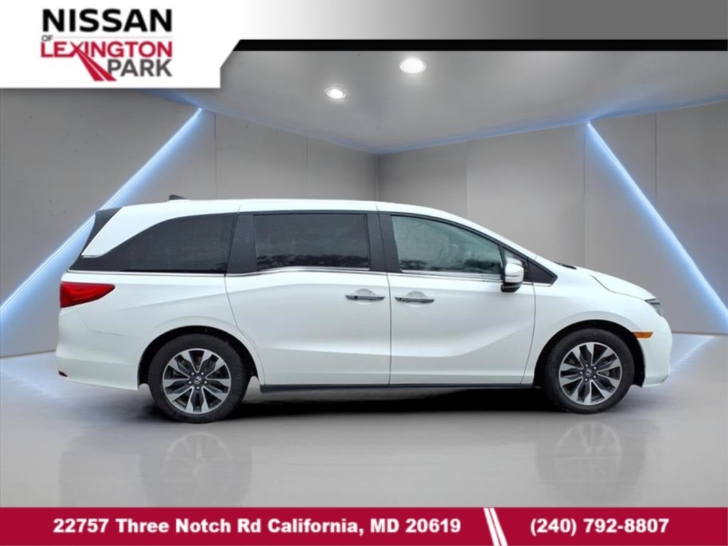 2024 Honda Odyssey EX-L