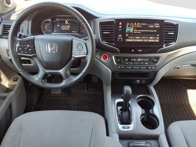 2019 Honda Pilot EX