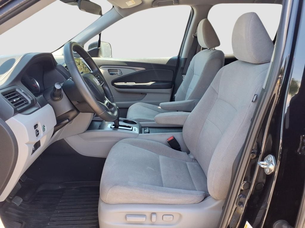 2019 Honda Pilot EX