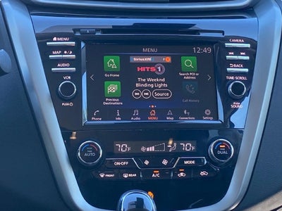 2021 Nissan Murano SL