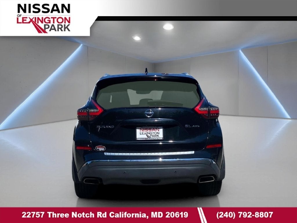2021 Nissan Murano SL