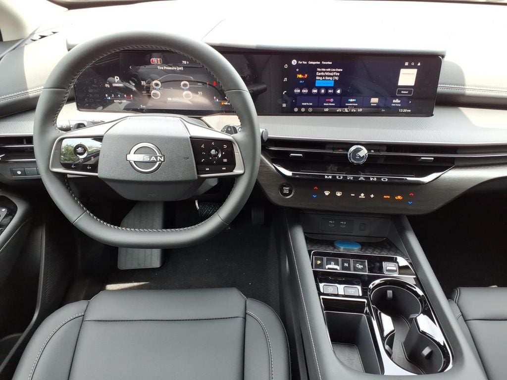 2026 Nissan Murano SV