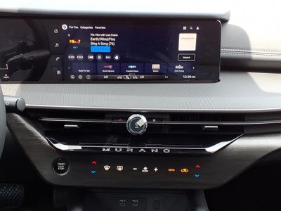 2026 Nissan Murano SV