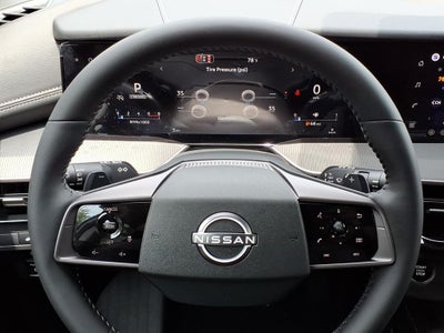 2026 Nissan Murano SV