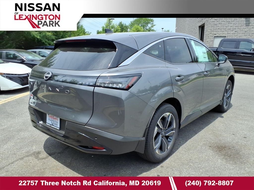 2026 Nissan Murano SV