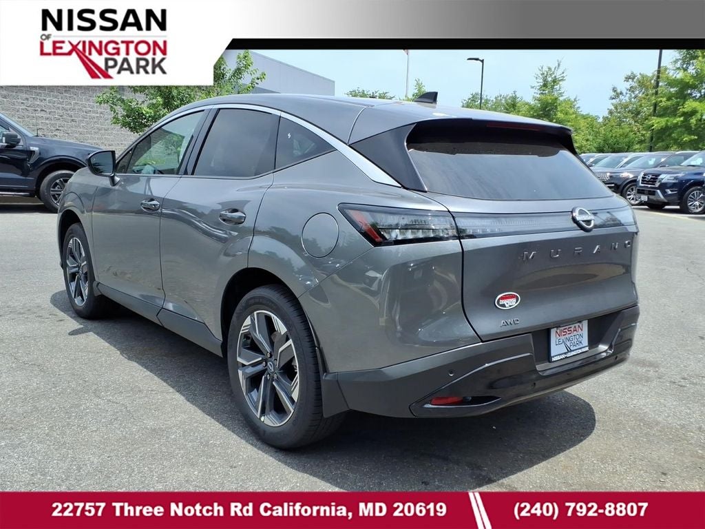 2026 Nissan Murano SV