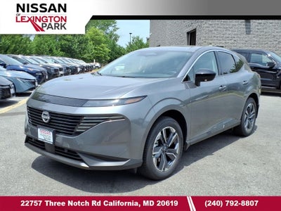 2026 Nissan Murano SV