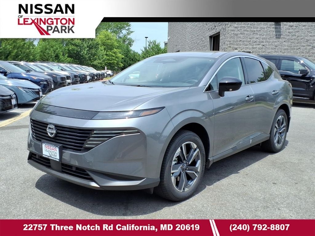 2026 Nissan Murano SV