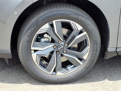 2026 Nissan Murano SV