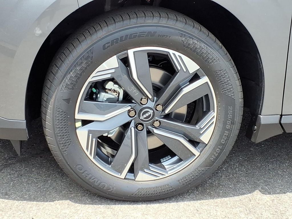2026 Nissan Murano SV