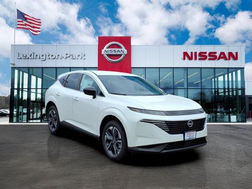 2026 Nissan Murano SV