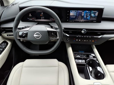 2026 Nissan Murano SV