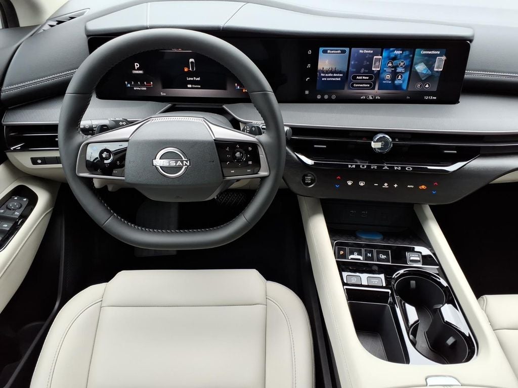 2026 Nissan Murano SV