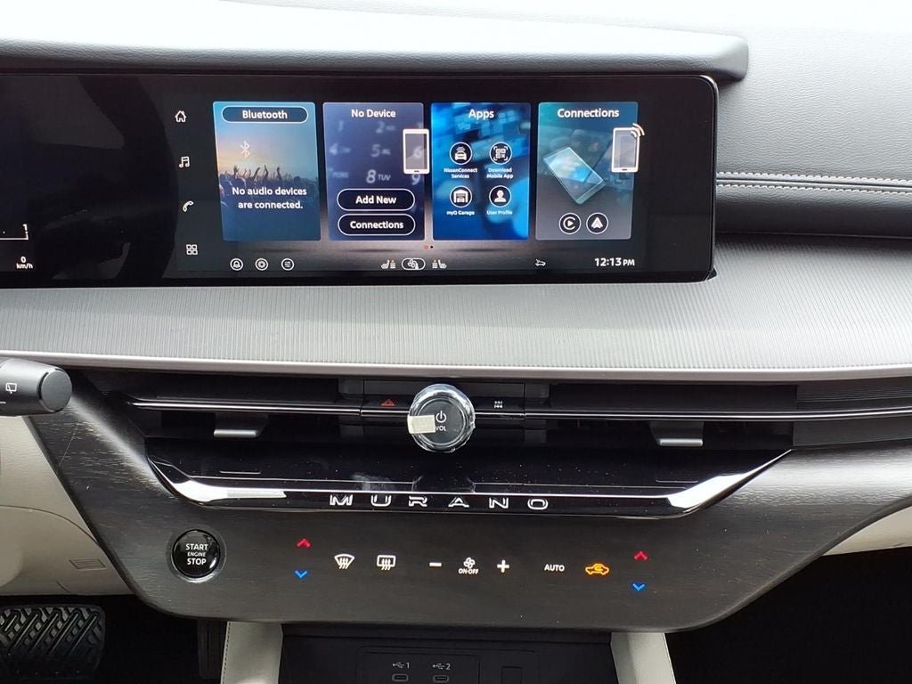 2026 Nissan Murano SV
