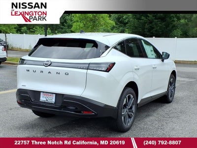 2026 Nissan Murano SV