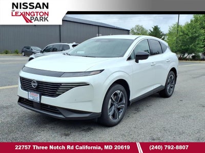 2026 Nissan Murano SV