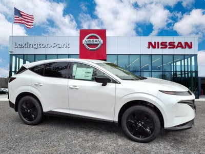 2025 Nissan Murano SV