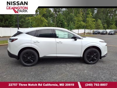 2025 Nissan Murano SV