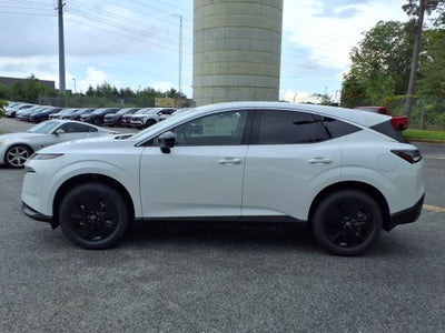 2025 Nissan Murano SV