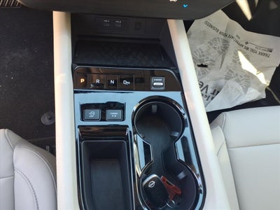 2025 Nissan Murano SV