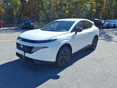 2025 Nissan Murano SV