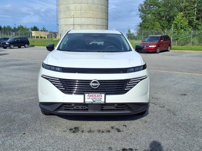 2025 Nissan Murano SV