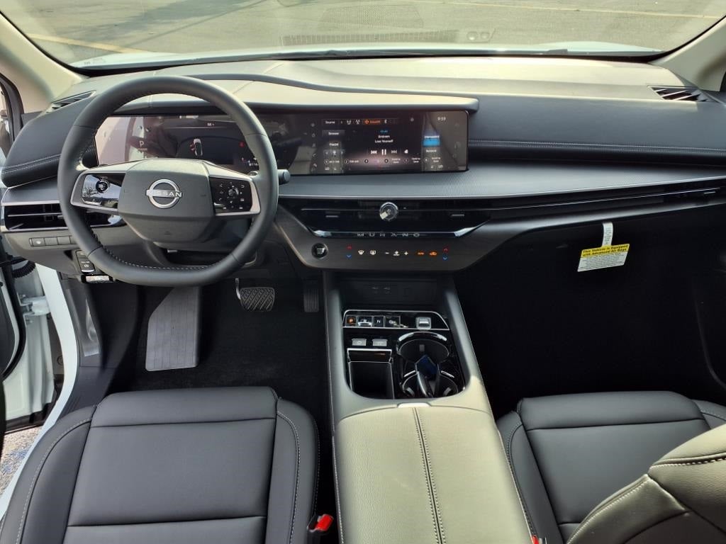 2025 Nissan Murano SV