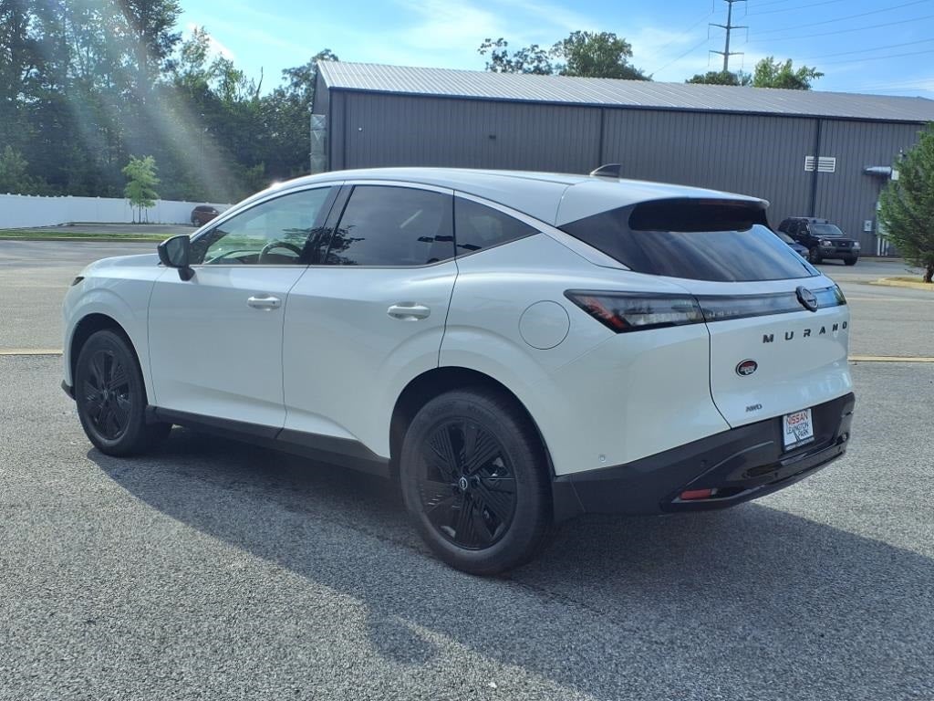 2025 Nissan Murano SV