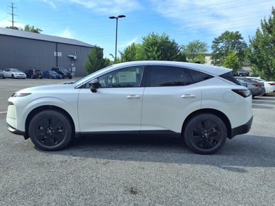 2025 Nissan Murano SV