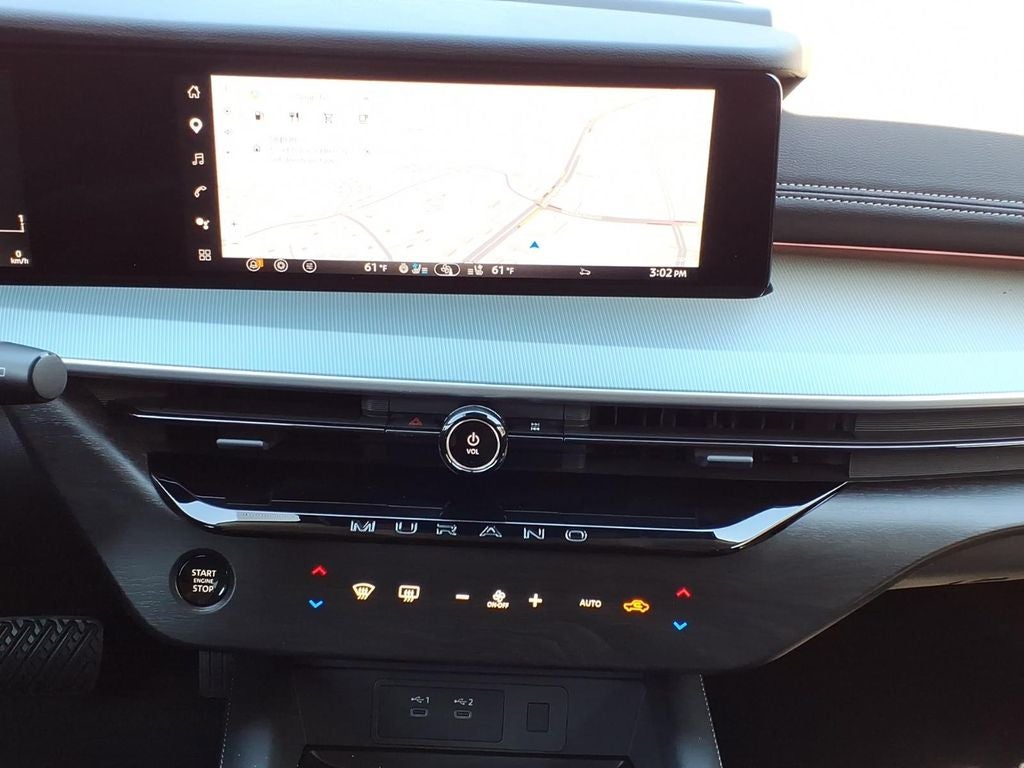 2026 Nissan Murano SL