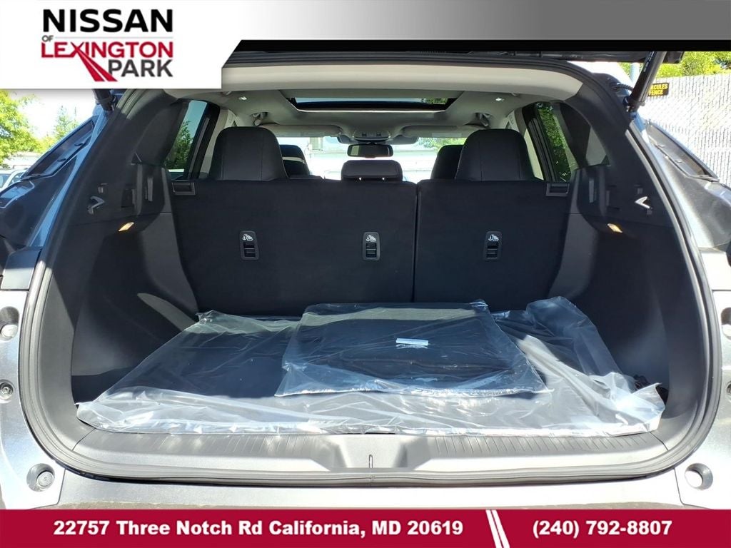 2026 Nissan Murano SL