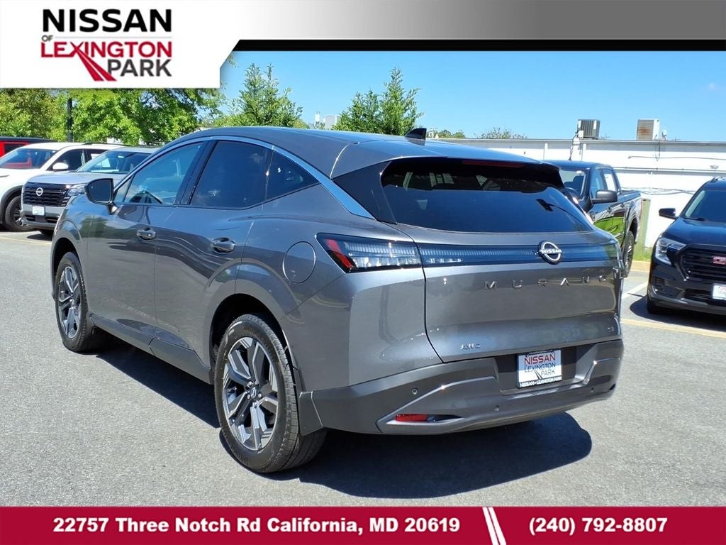 2026 Nissan Murano SL