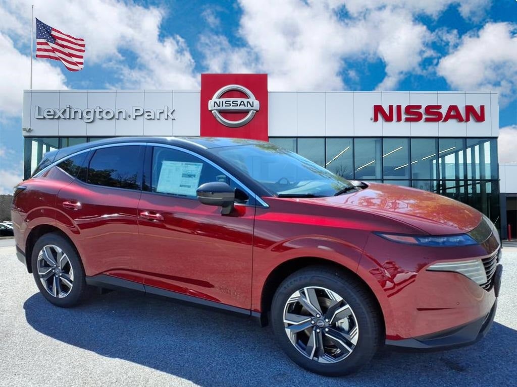 2025 Nissan Murano SL